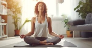 começar a meditar