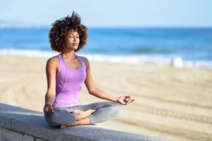 tipos de meditação