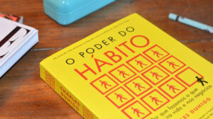 o poder do hábito