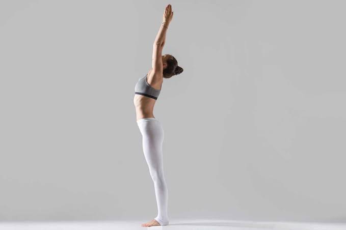 posições de yoga